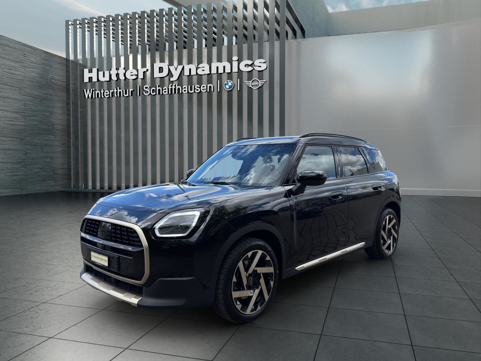 Brukt Mini Countryman 1.5 C
