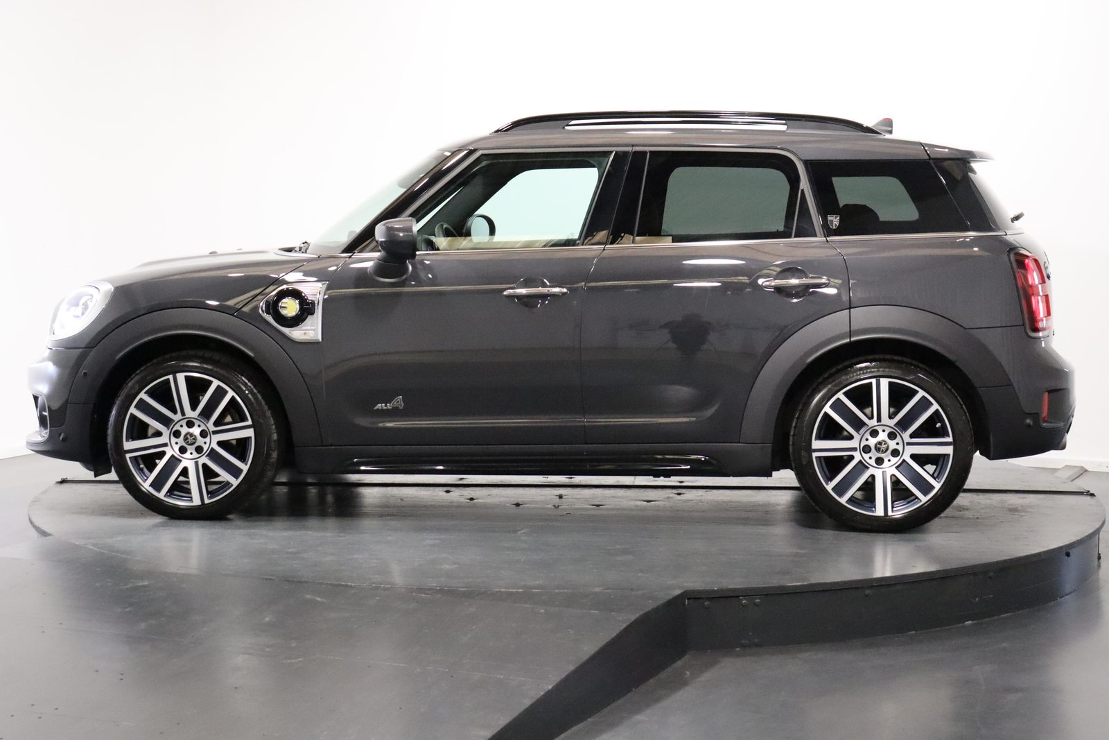Brukt Mini Countryman 