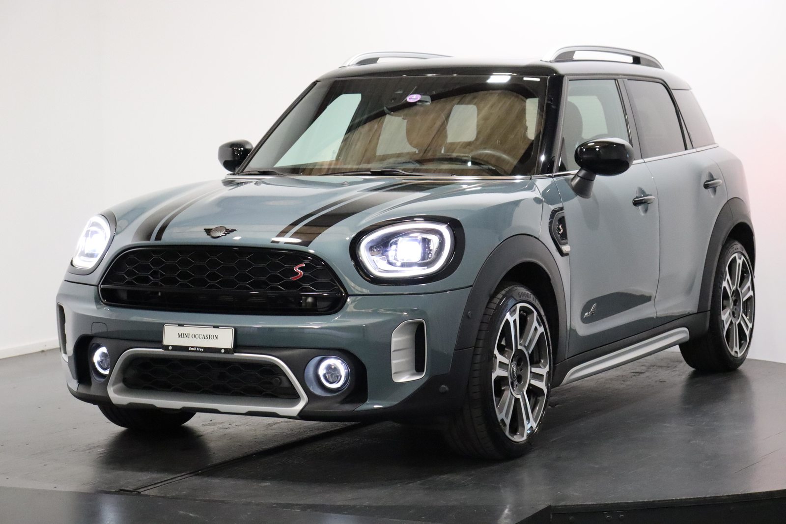 Brukt Mini Countryman 