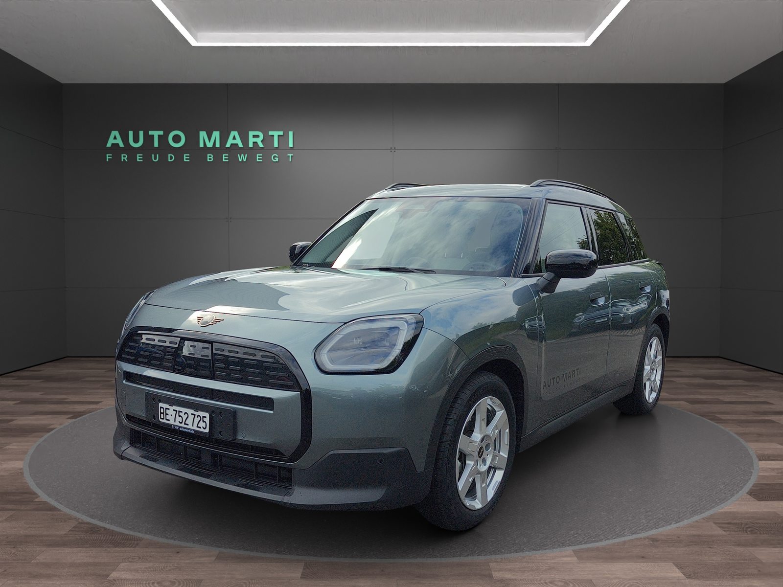 Brukt Mini Countryman e