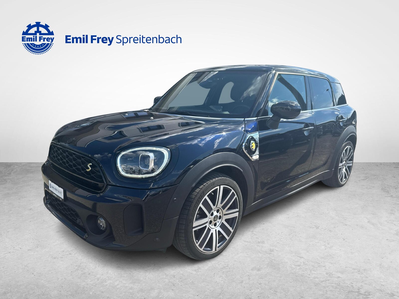 2022 Mini Countryman