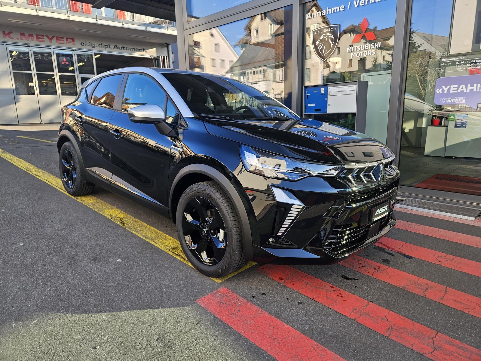 Brukt Mitsubishi Asx 