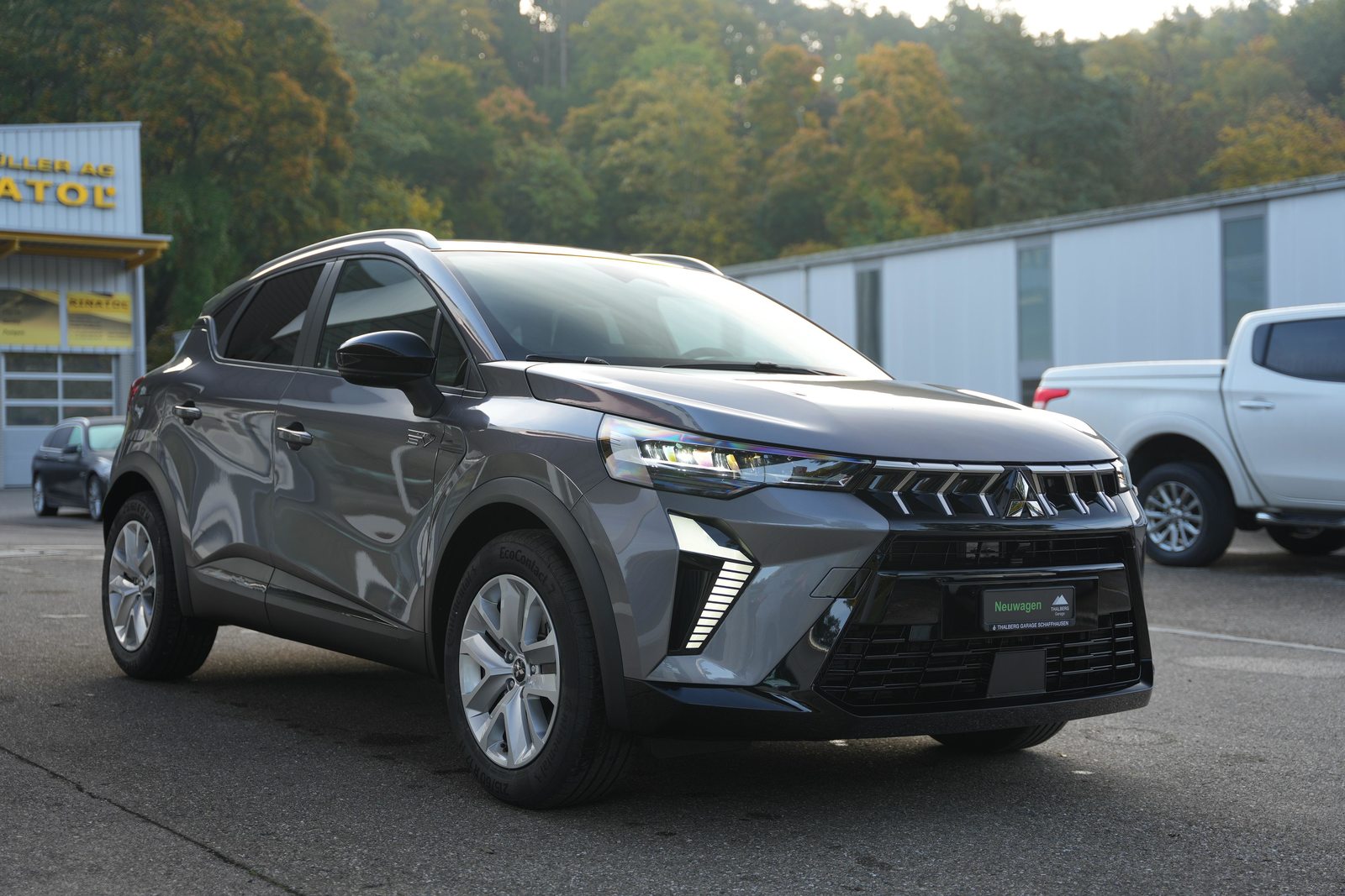 Brukt Mitsubishi Asx 