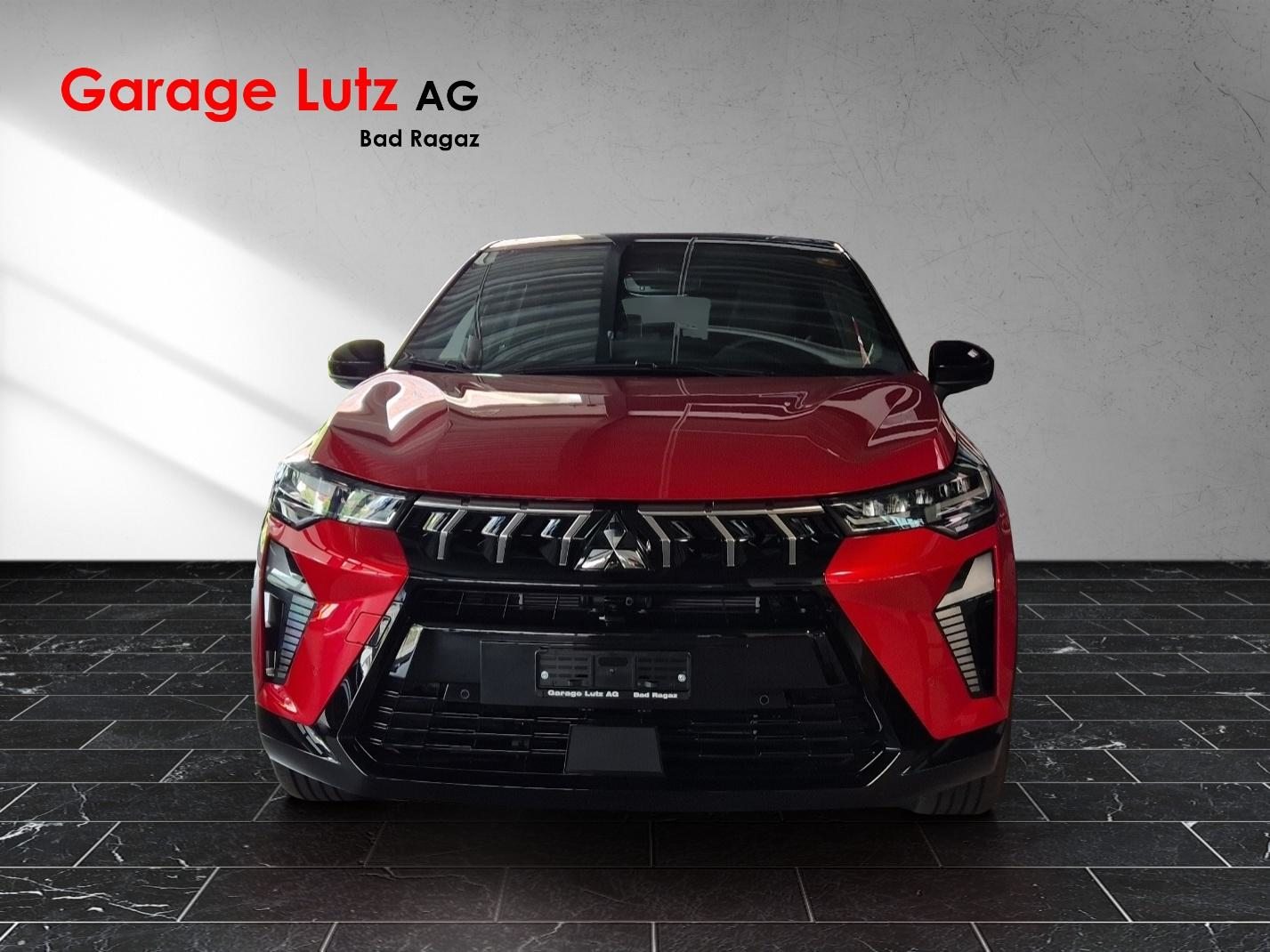 Brukt Mitsubishi Asx 