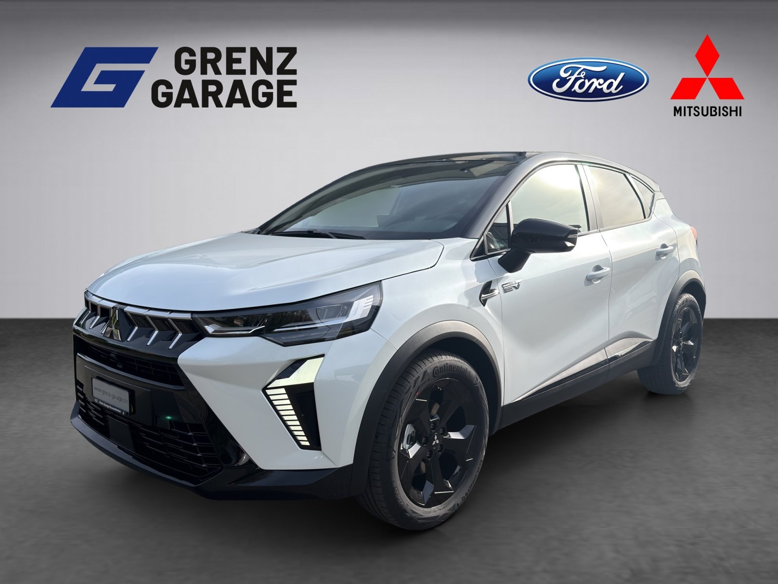 Brukt Mitsubishi Asx 