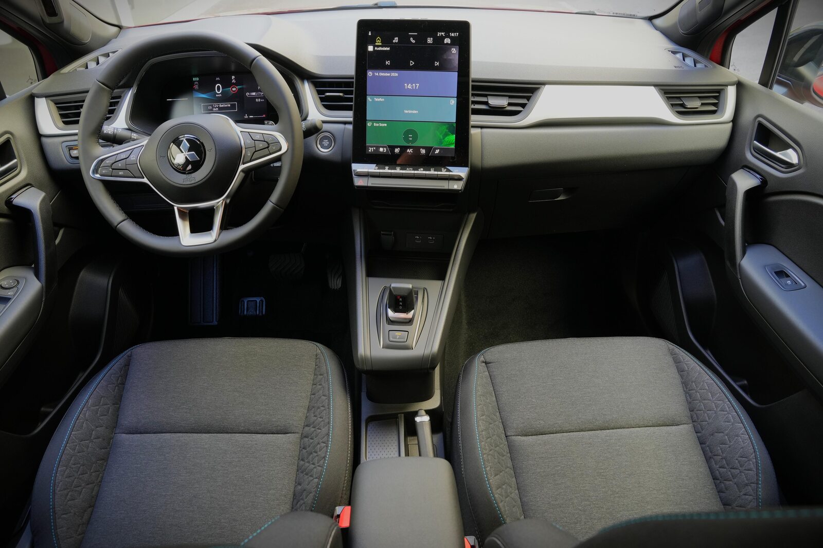 2026 Mitsubishi Asx