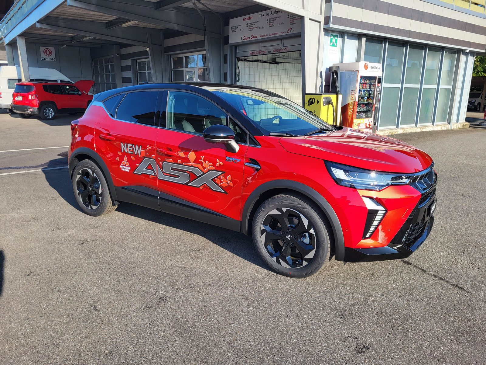 Brukt Mitsubishi Asx 