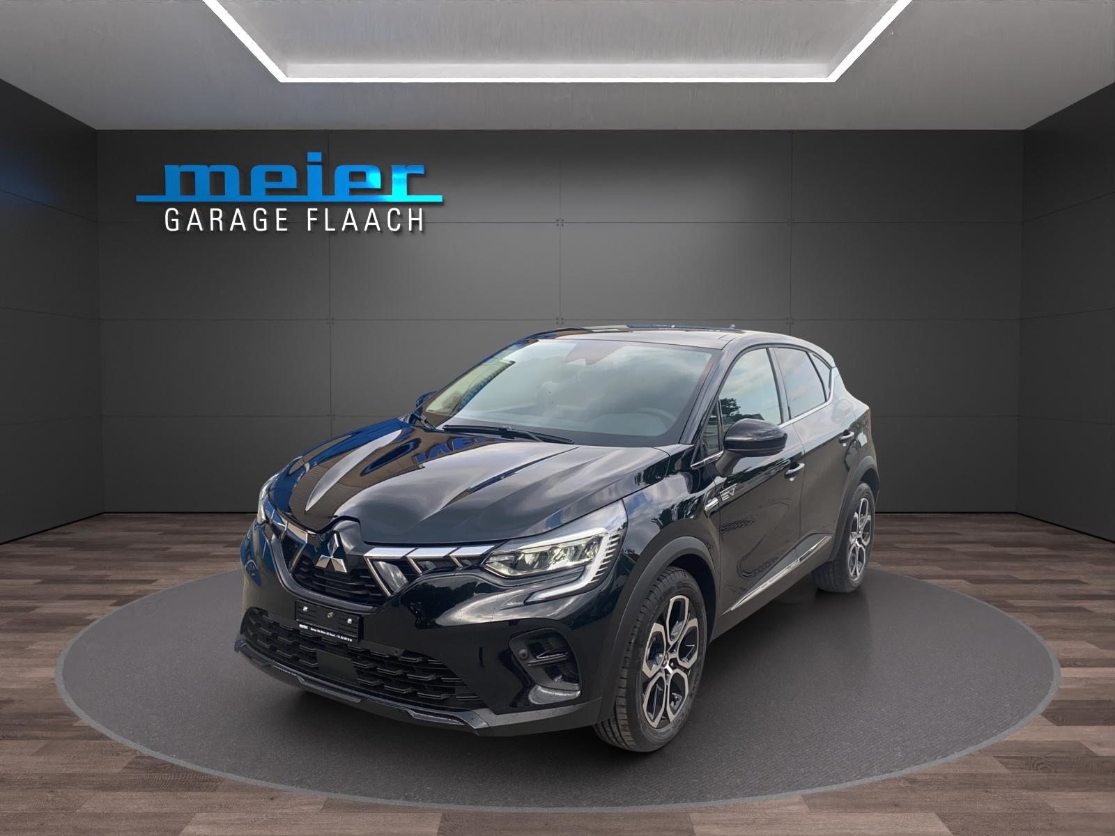 Brukt Mitsubishi Asx 