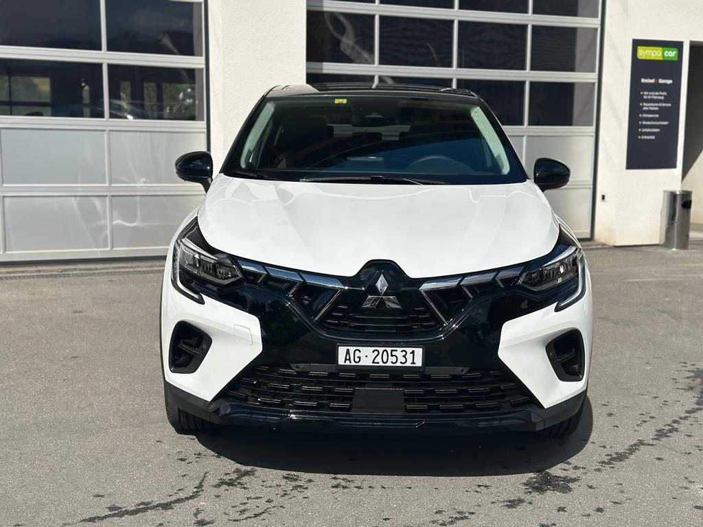Brukt Mitsubishi Asx 