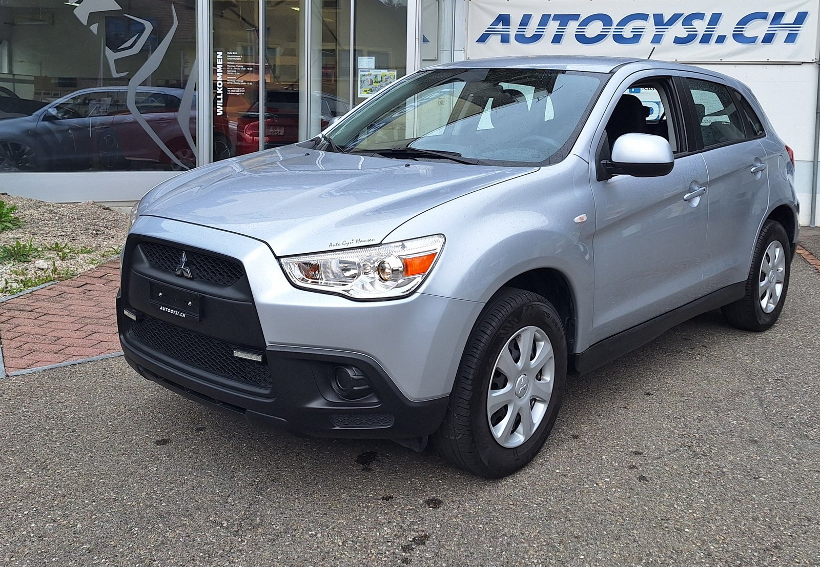 Brukt Mitsubishi Asx 