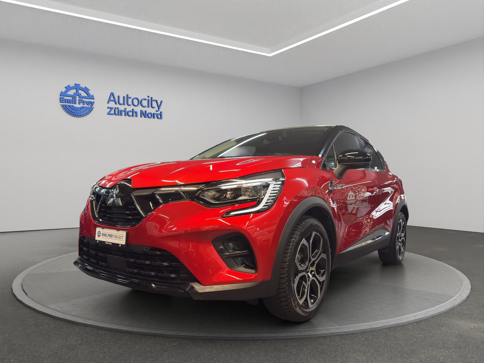 Brukt Mitsubishi Asx 
