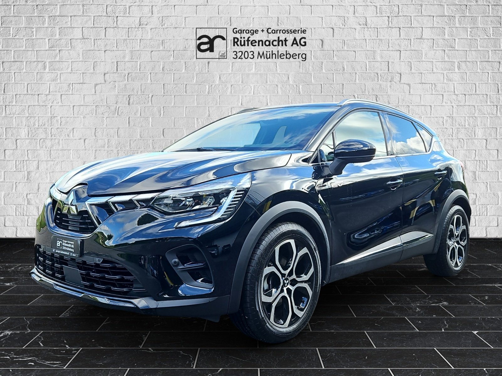 Brukt Mitsubishi Asx 