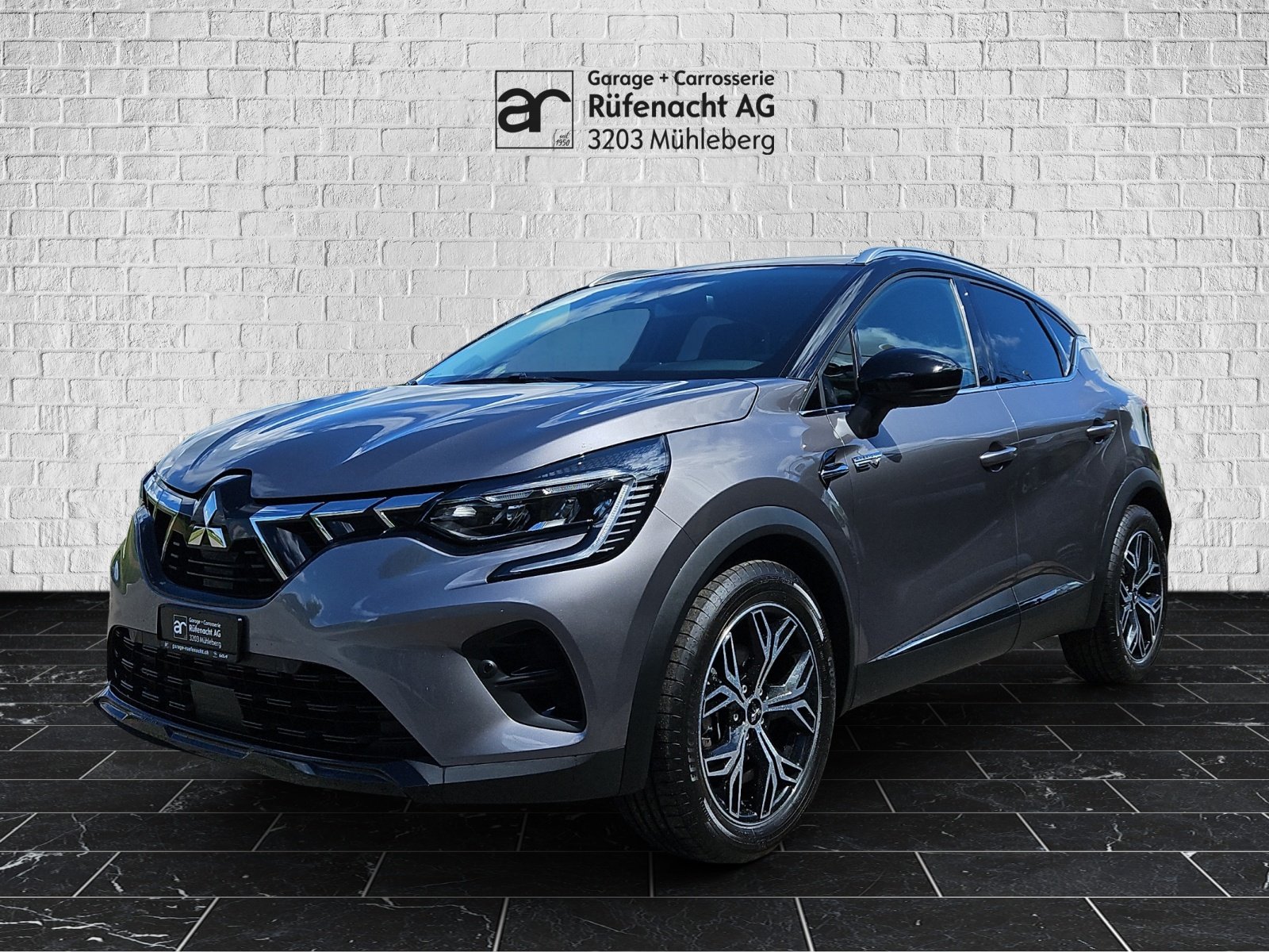 Brukt Mitsubishi Asx 