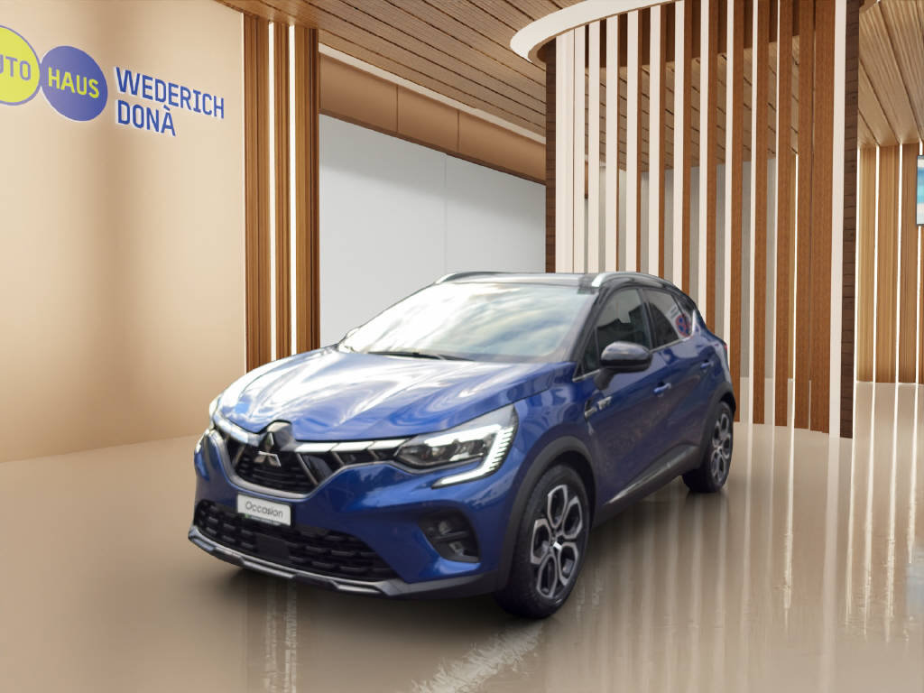 Brukt Mitsubishi Asx 