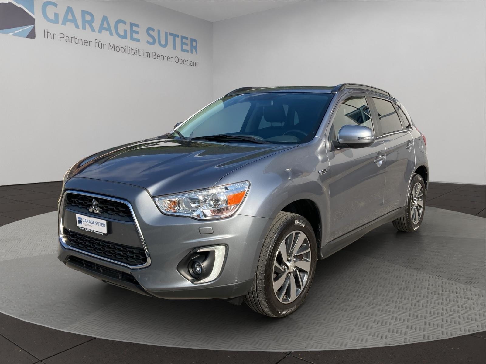 Brukt Mitsubishi Asx 