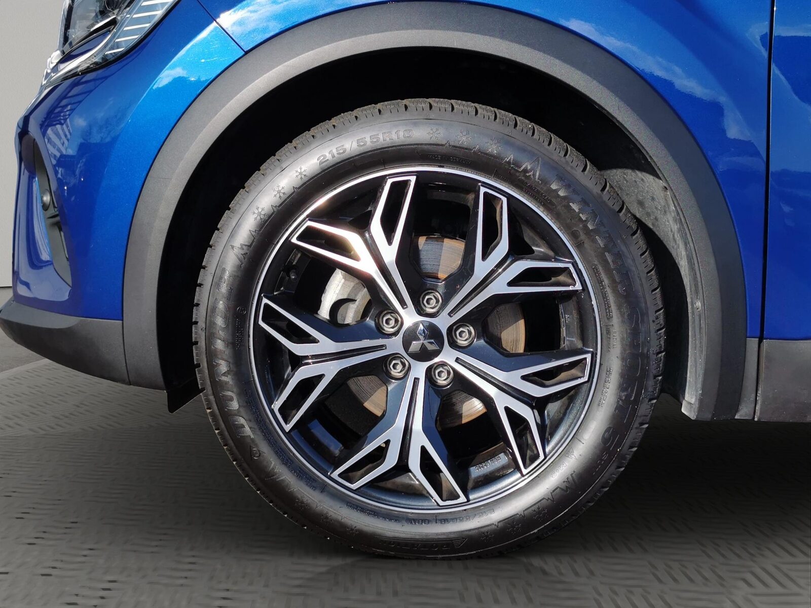 2024 Mitsubishi Asx