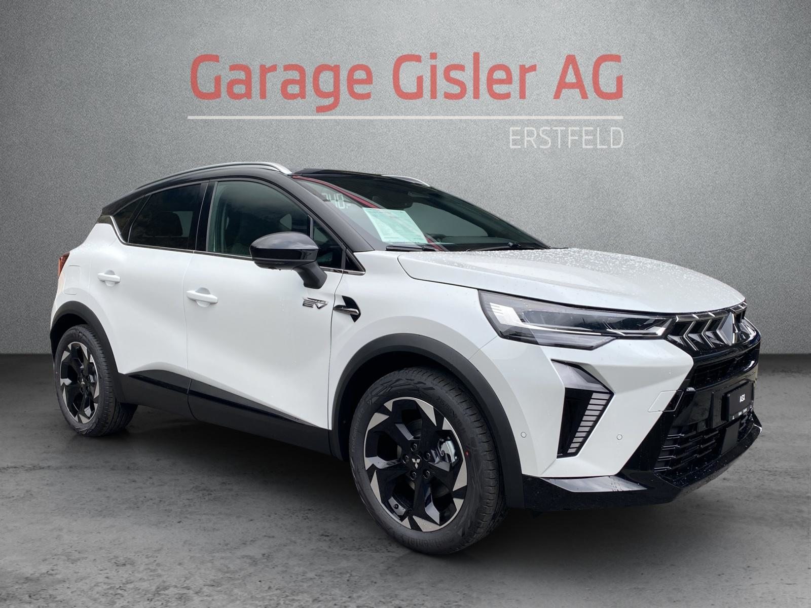 Brukt Mitsubishi Asx 