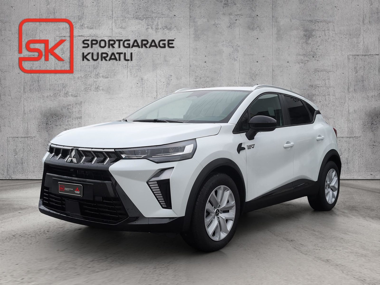 Brugt Mitsubishi Asx 