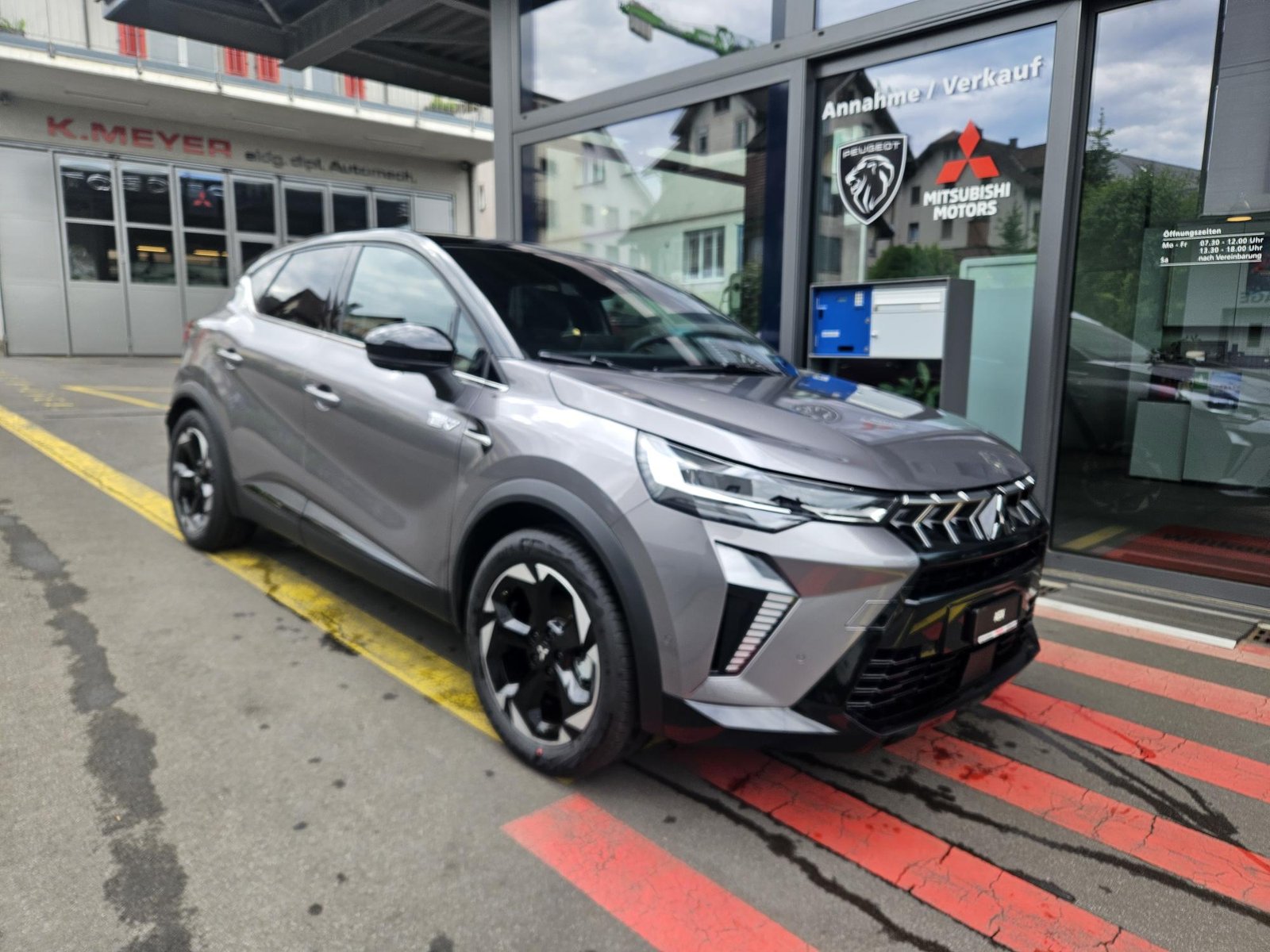 Brukt Mitsubishi Asx 