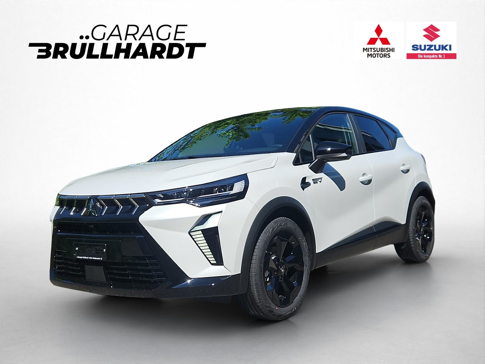 Brukt Mitsubishi Asx 