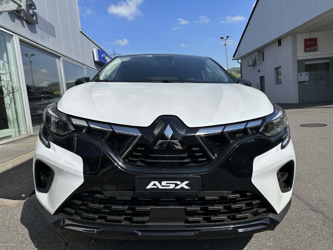 2023 Mitsubishi Asx