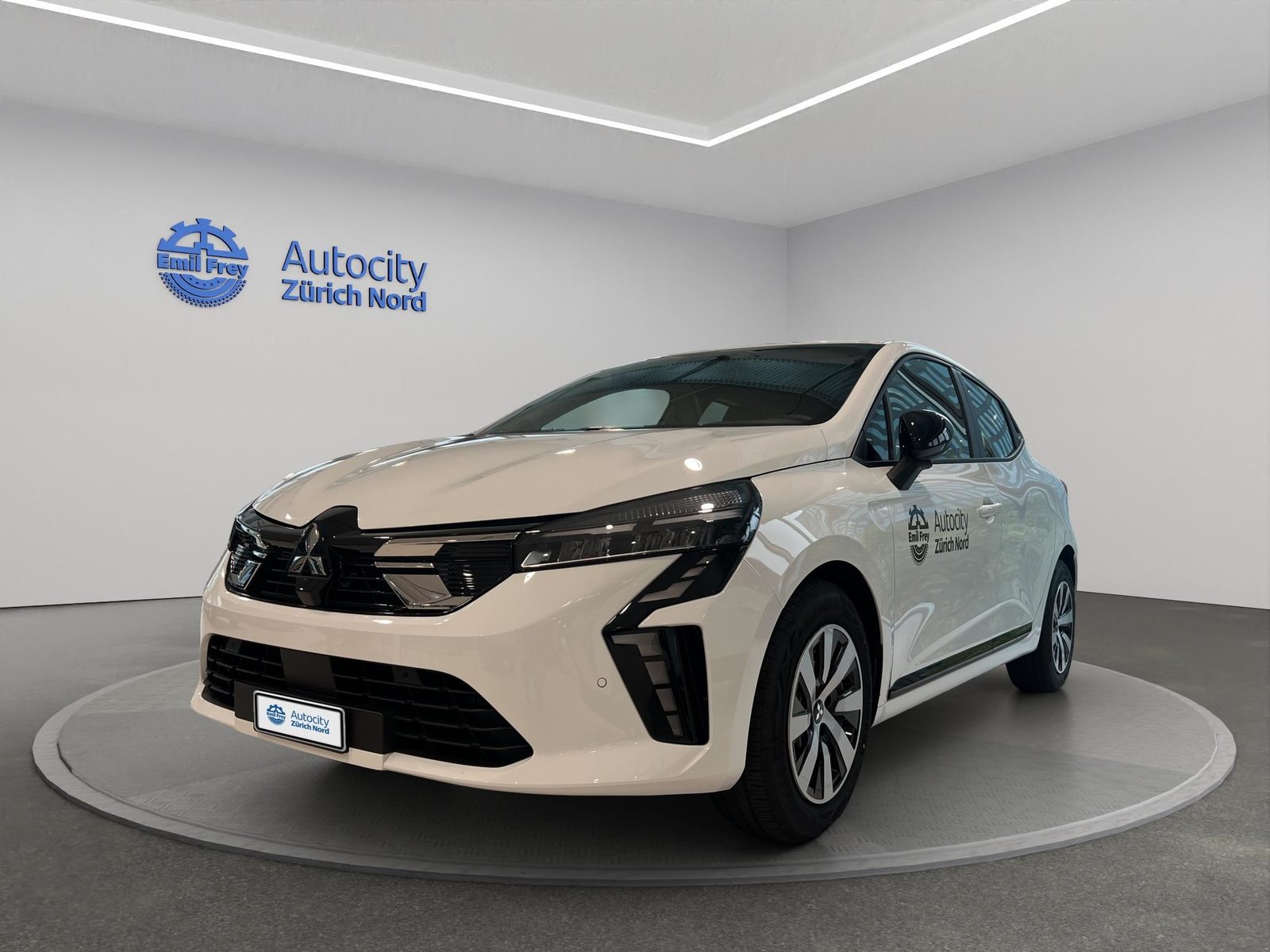 Brugt Mitsubishi Colt 1.0