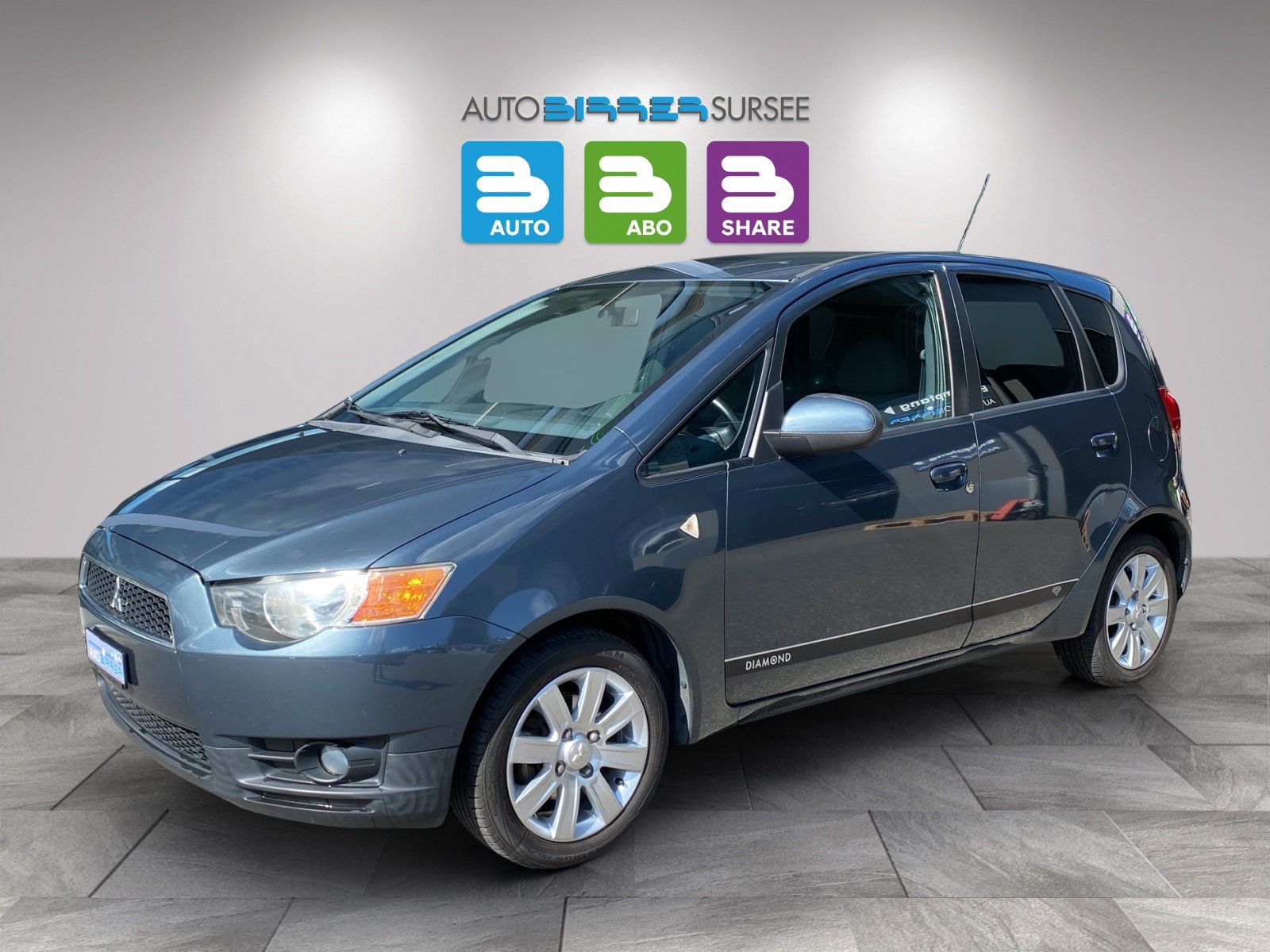 Brukt Mitsubishi Colt 