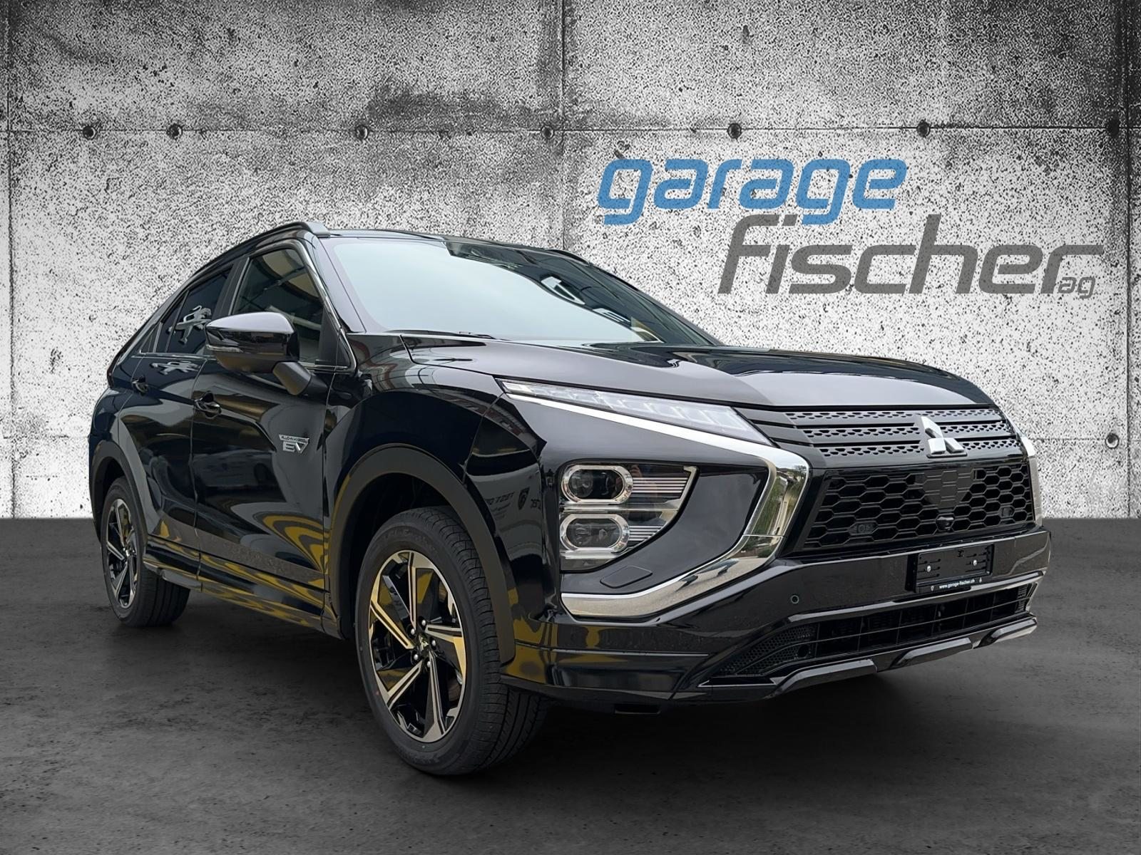 Brukt Mitsubishi Eclipse Cross 2.4 PHEV
