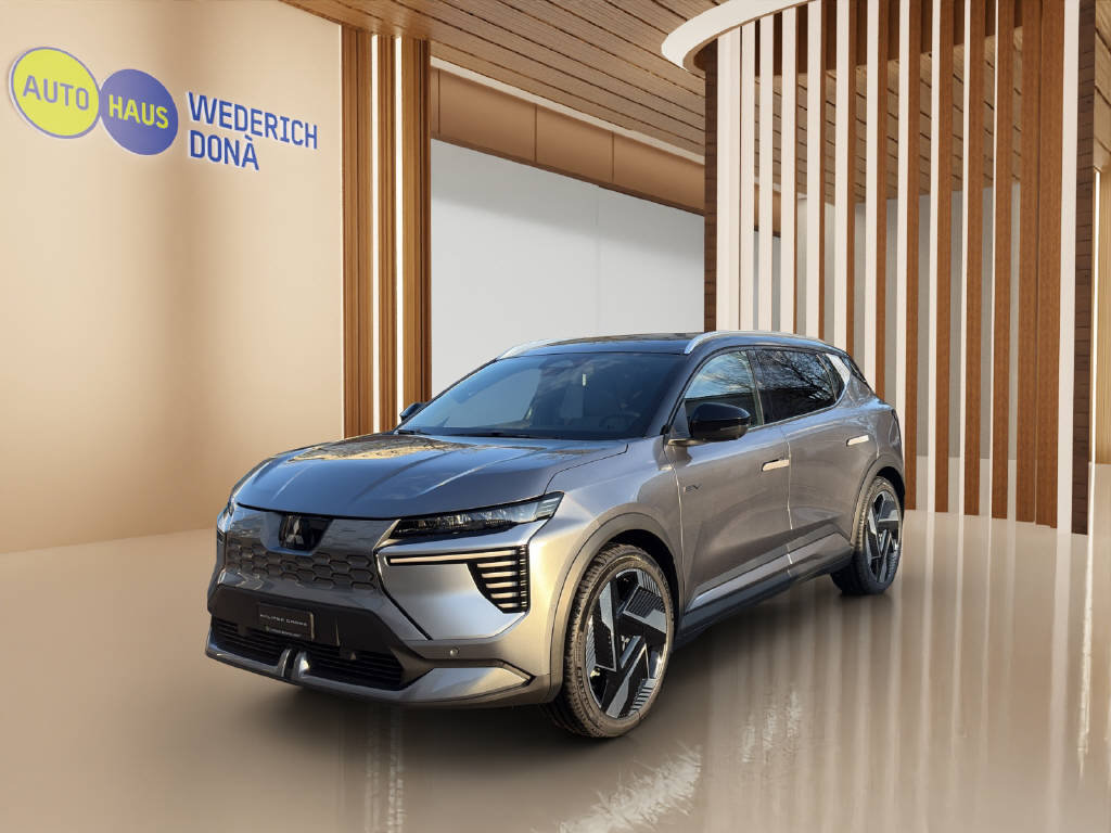 Brukt Mitsubishi Eclipse Cross 