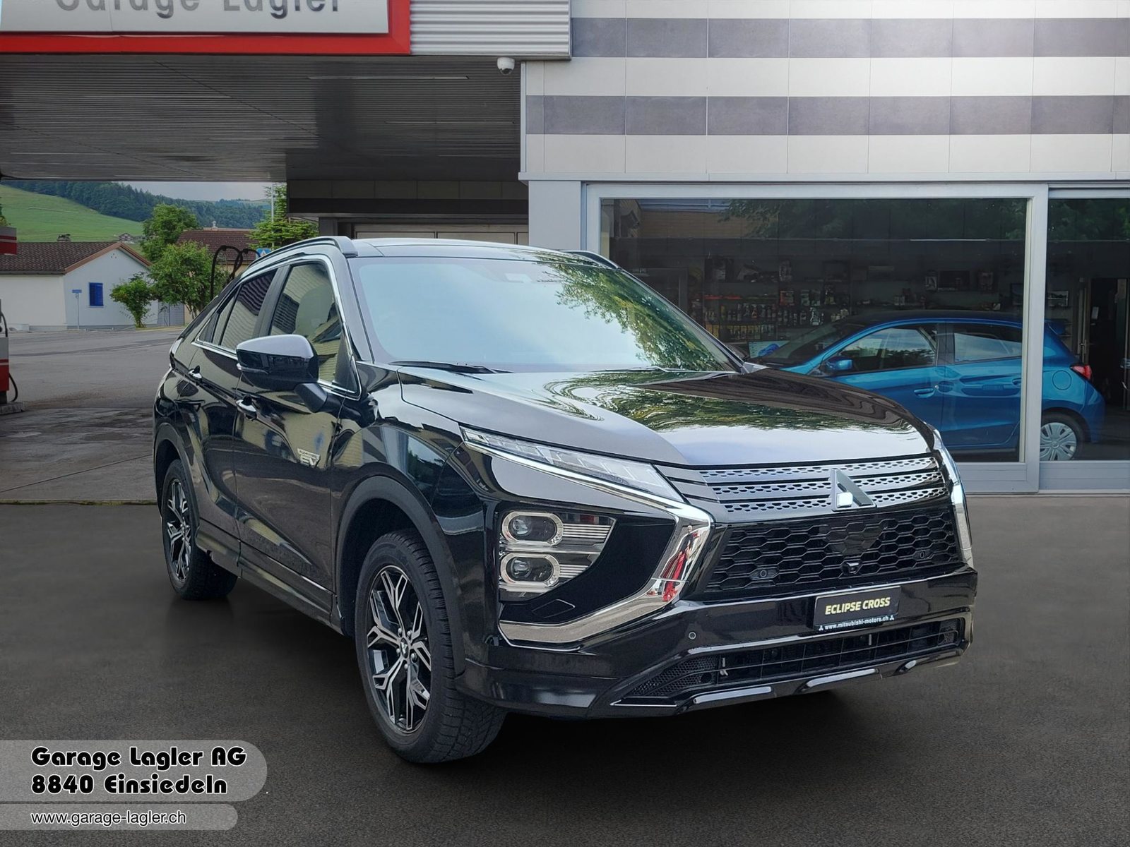 Brukt Mitsubishi Eclipse Cross 2.4 PHEV