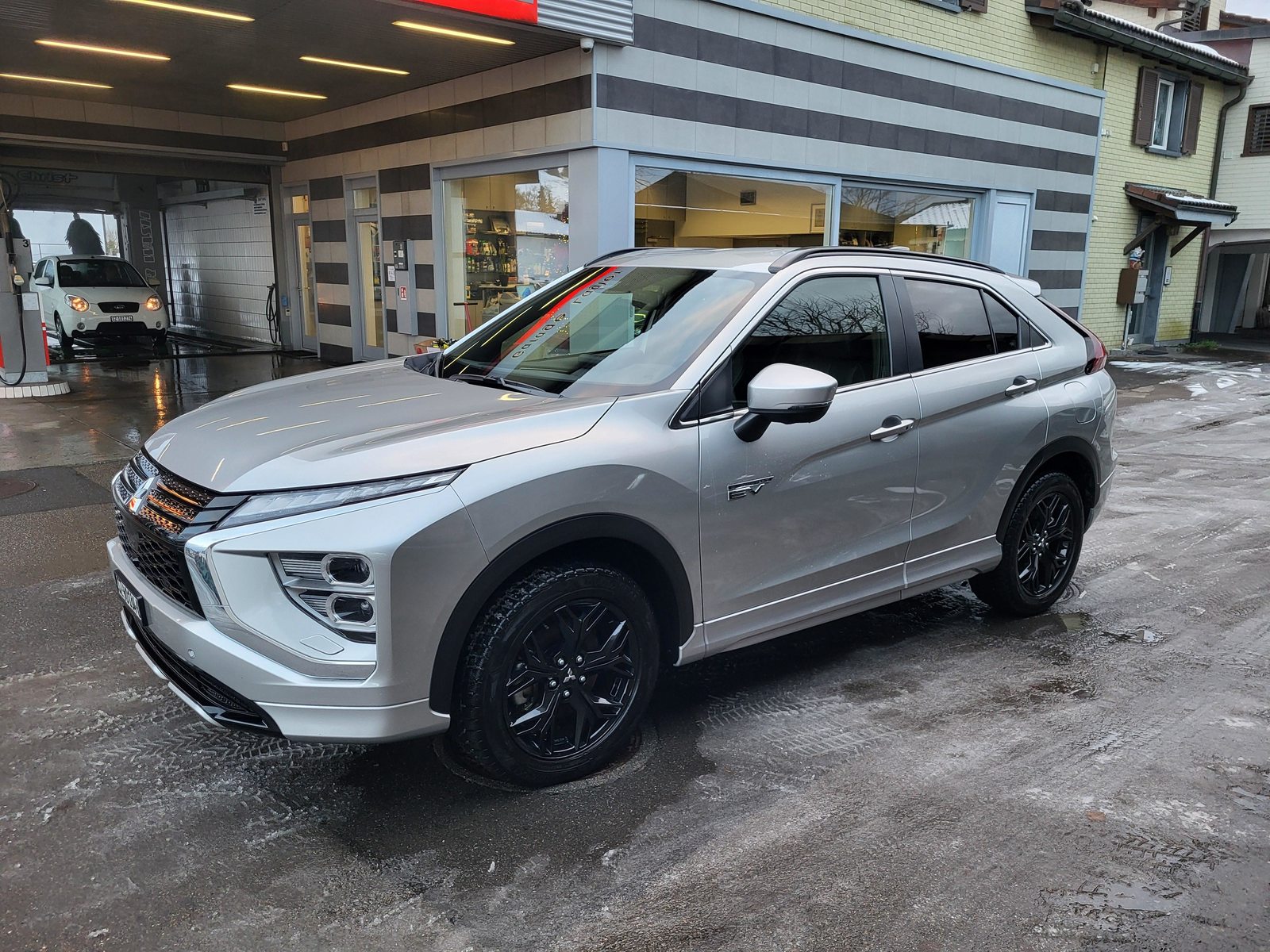 Brukt Mitsubishi Eclipse Cross 2.4 PHEV