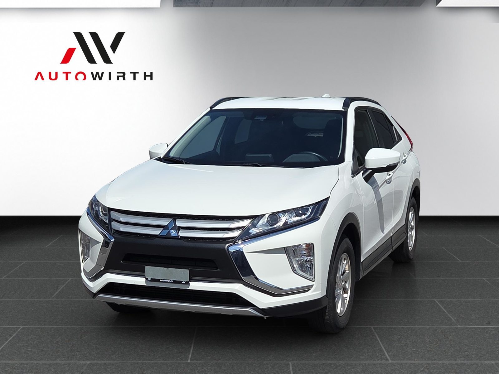 Brukt Mitsubishi Eclipse Cross 