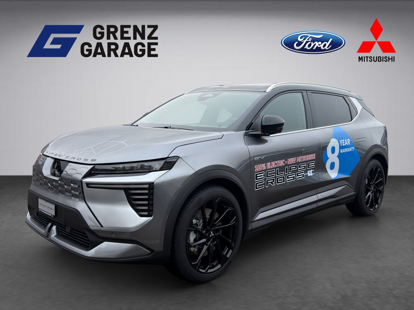 MITSUBISHI Eclipse Cross Instyle