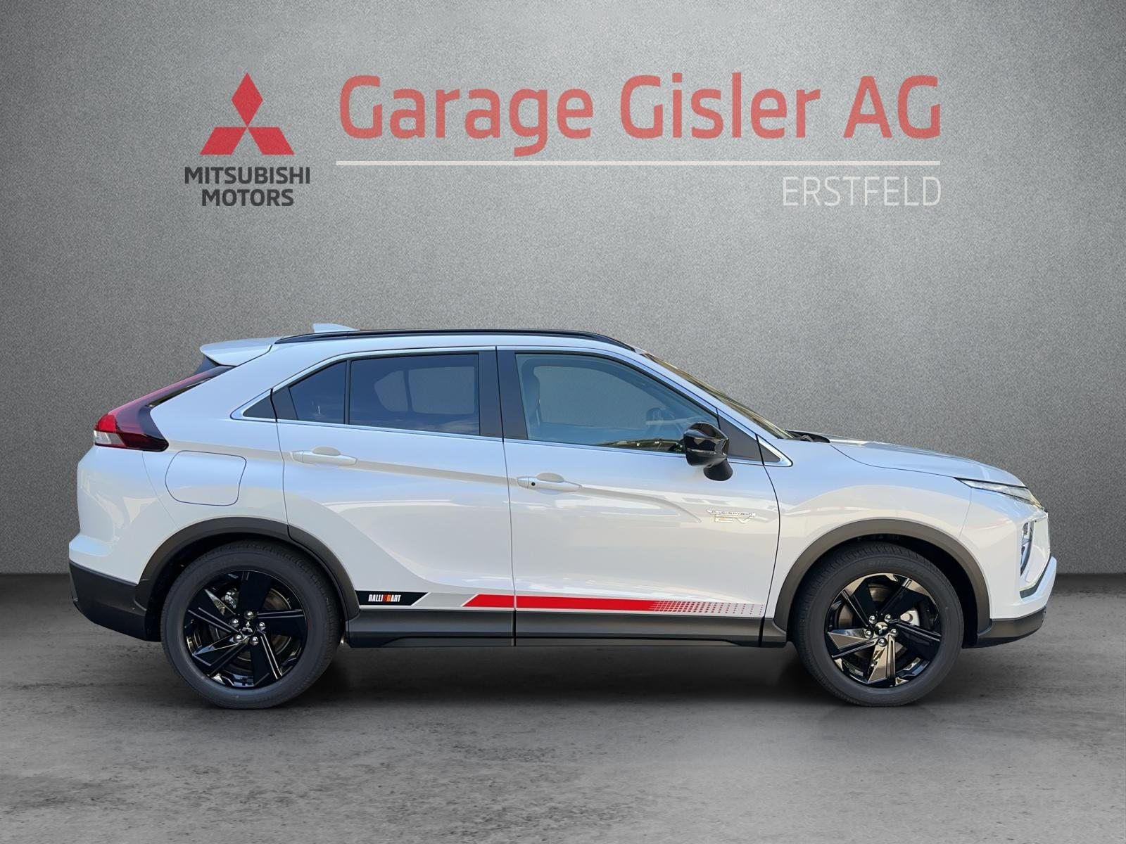 Brukt Mitsubishi Eclipse Cross 2.4 PHEV