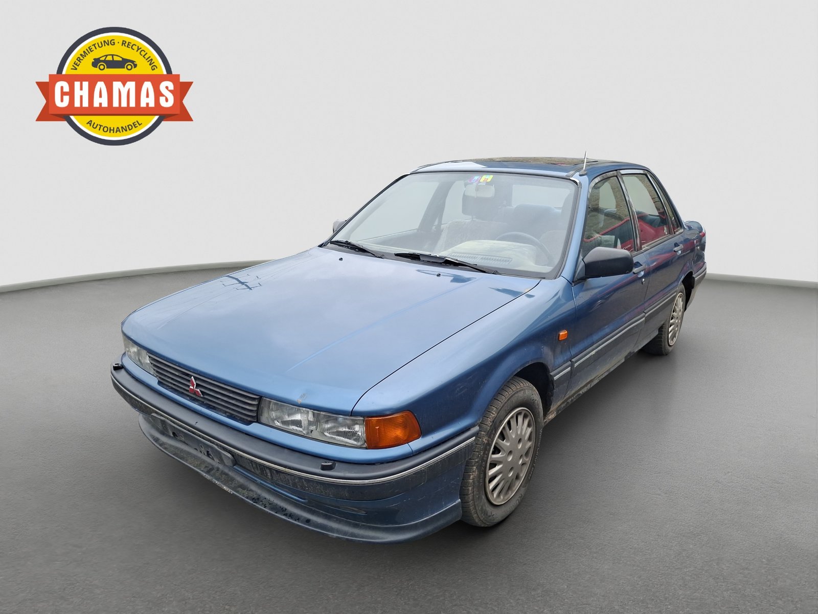 Brukt Mitsubishi Galant 