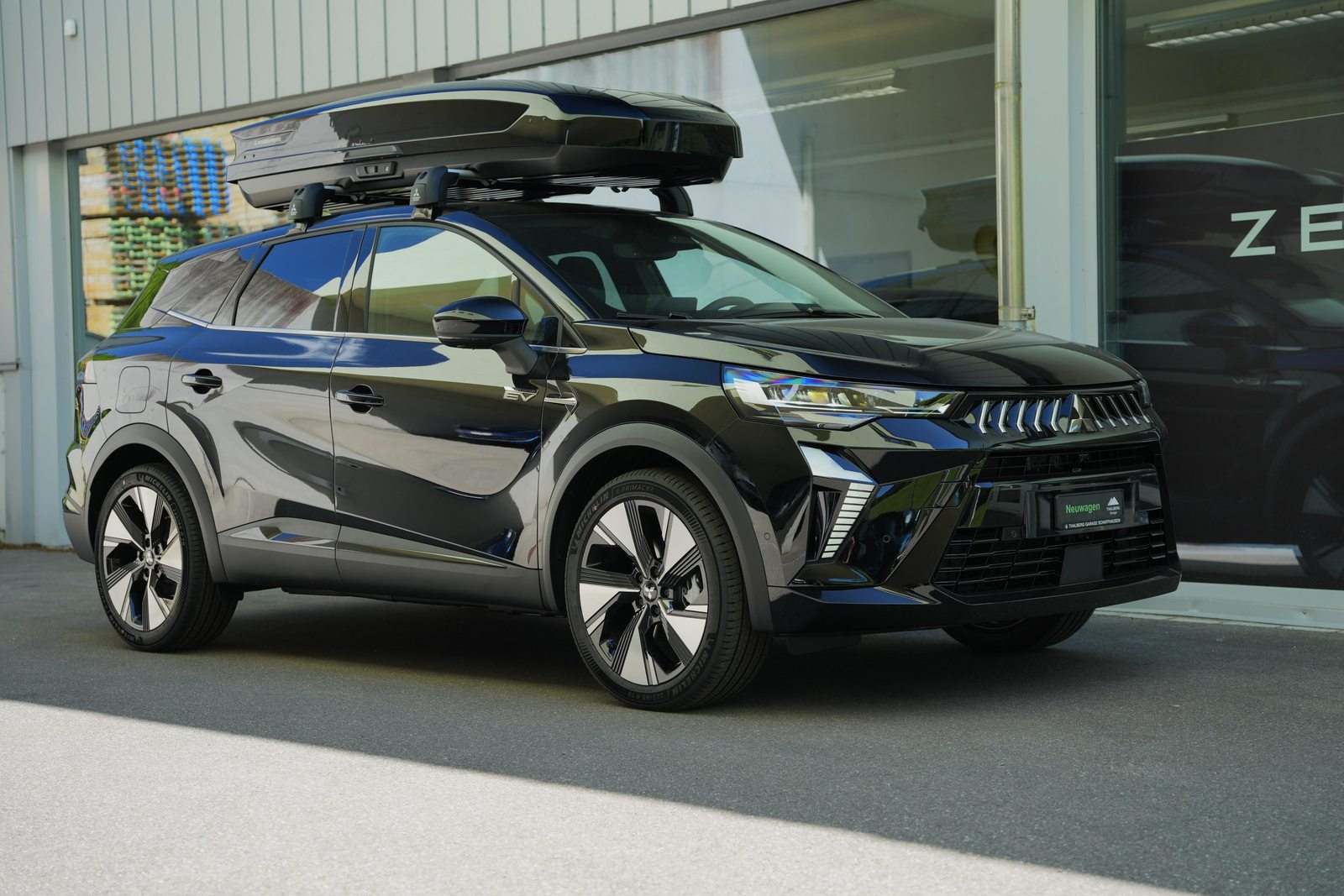Brugt Mitsubishi Grandis 