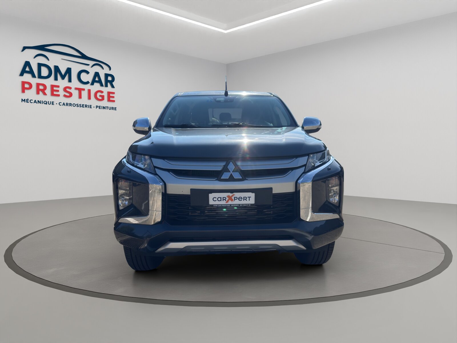 2021 Mitsubishi L200