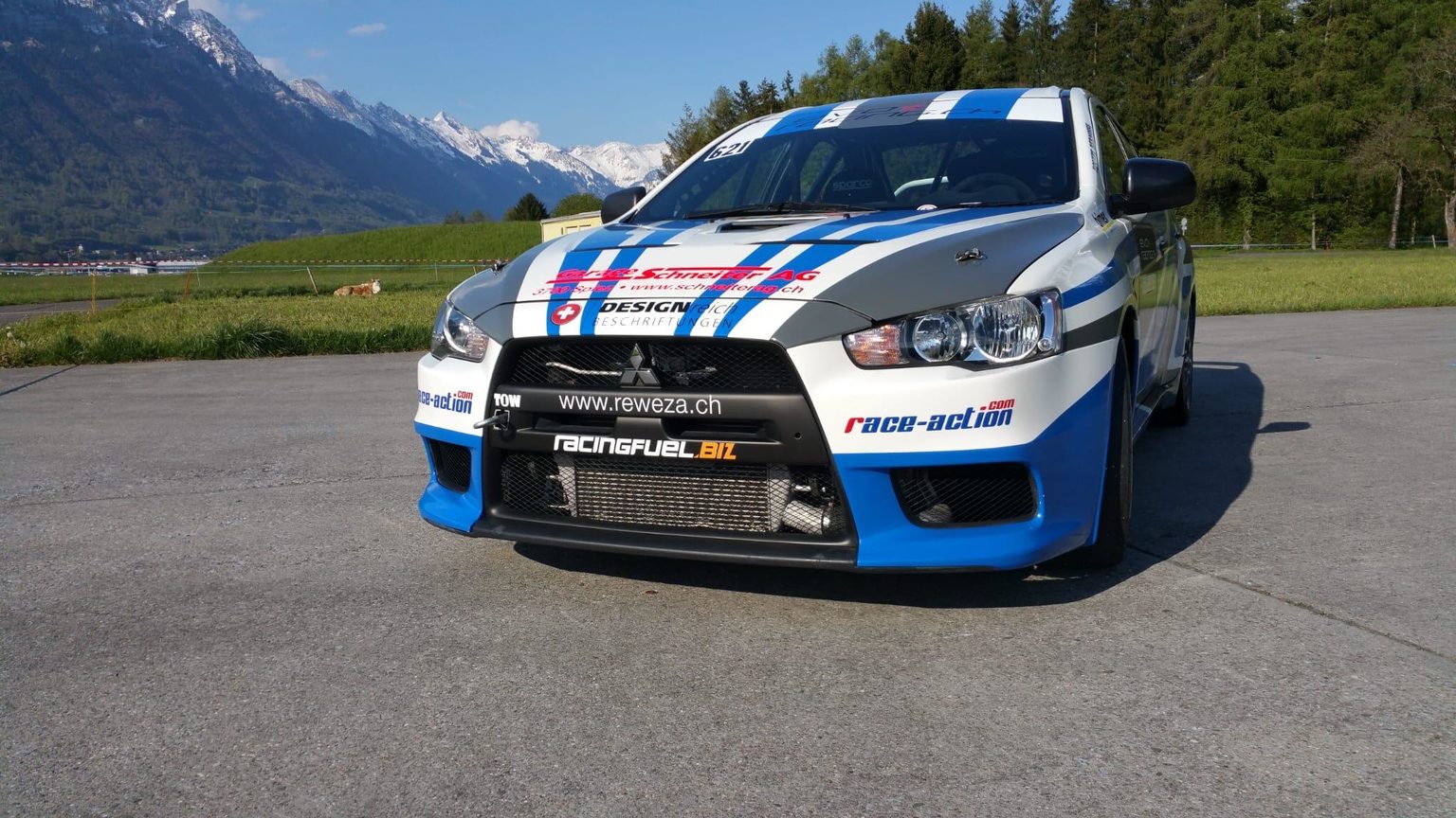 Brukt Mitsubishi Lancer Evolution 