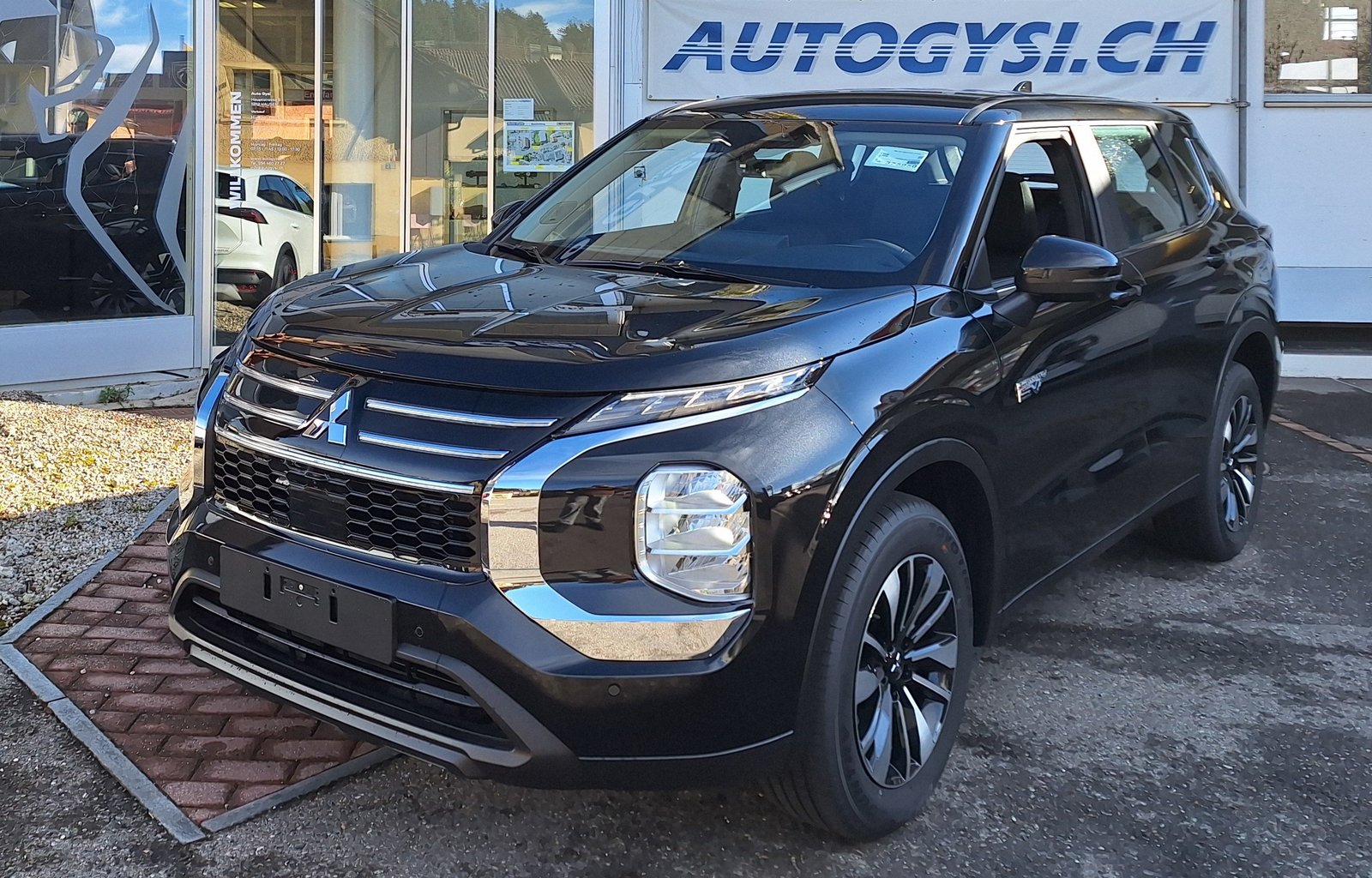 Brukt Mitsubishi Outlander 