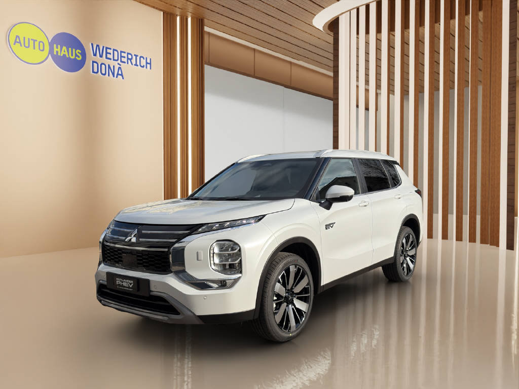 Brukt Mitsubishi Outlander 2.4