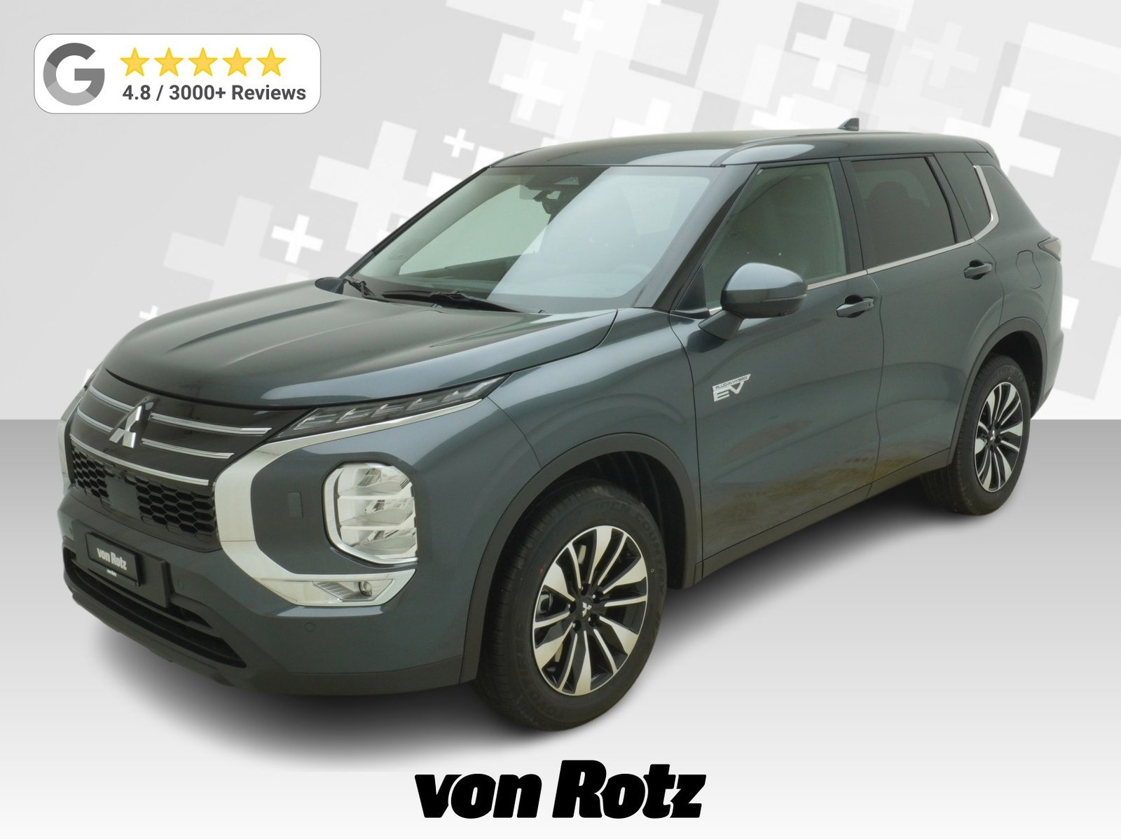 Brukt Mitsubishi Outlander 2.4