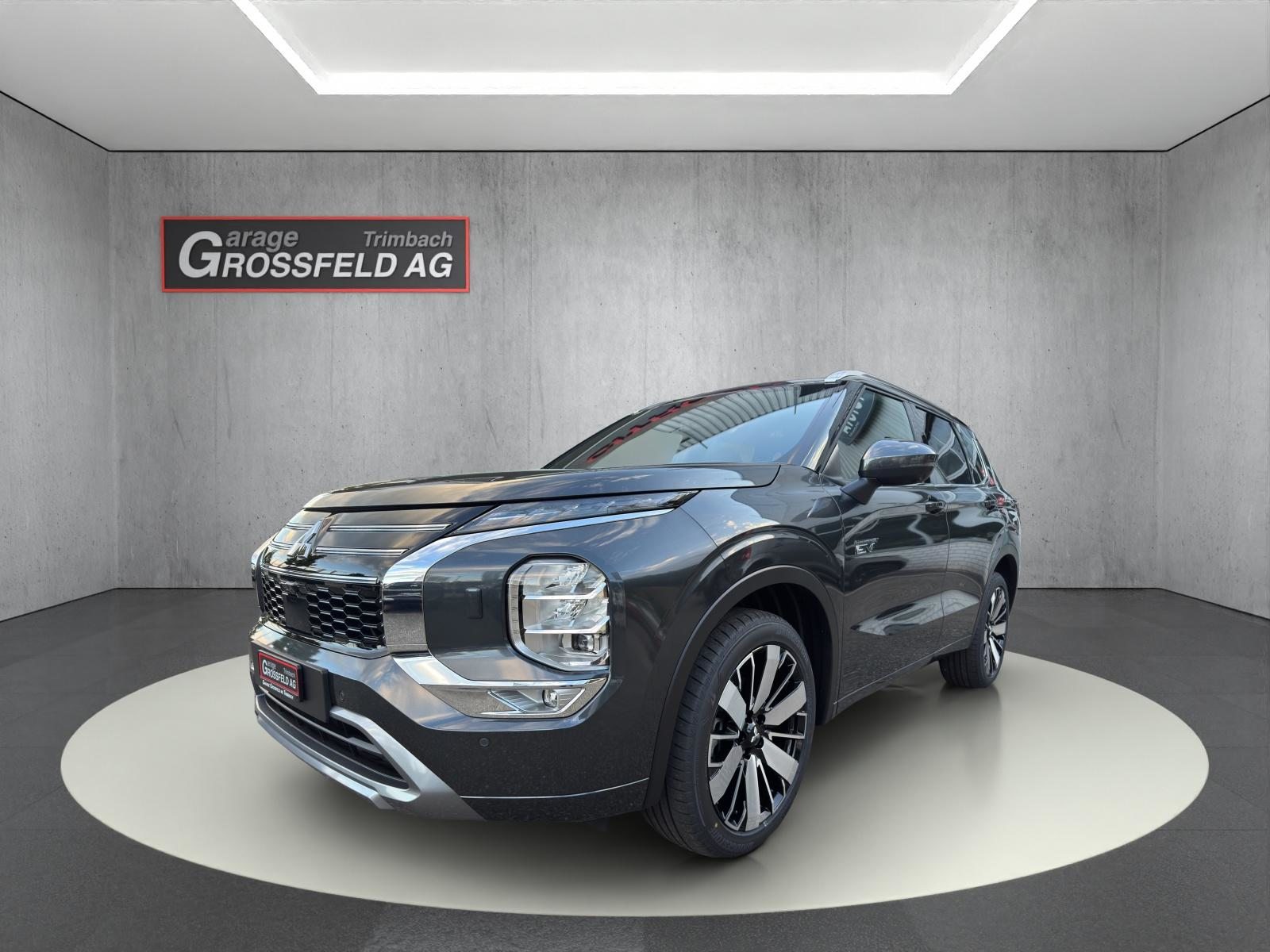 Brukt Mitsubishi Outlander 2.4