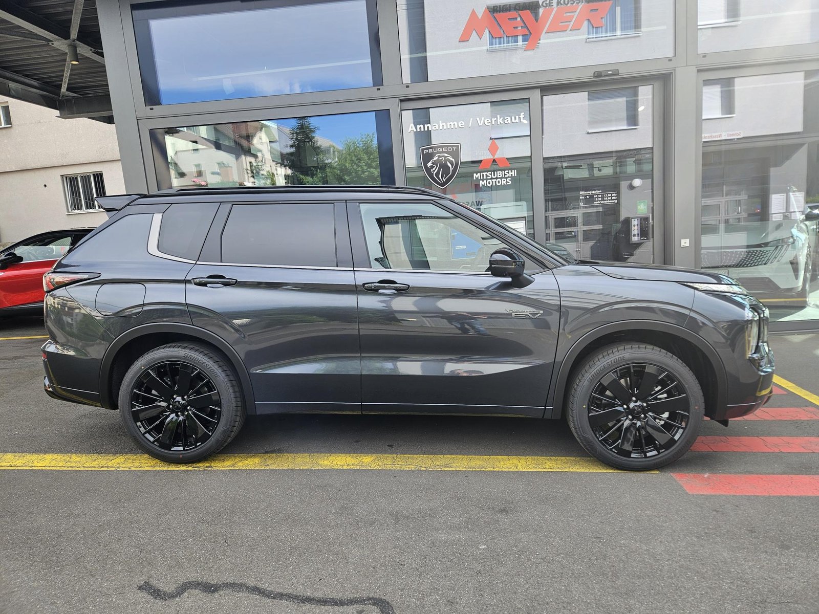 Brukt Mitsubishi Outlander 2.4