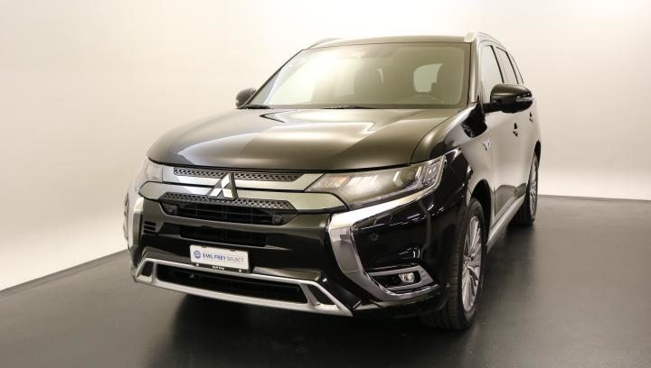 Brukt Mitsubishi Outlander 2.4