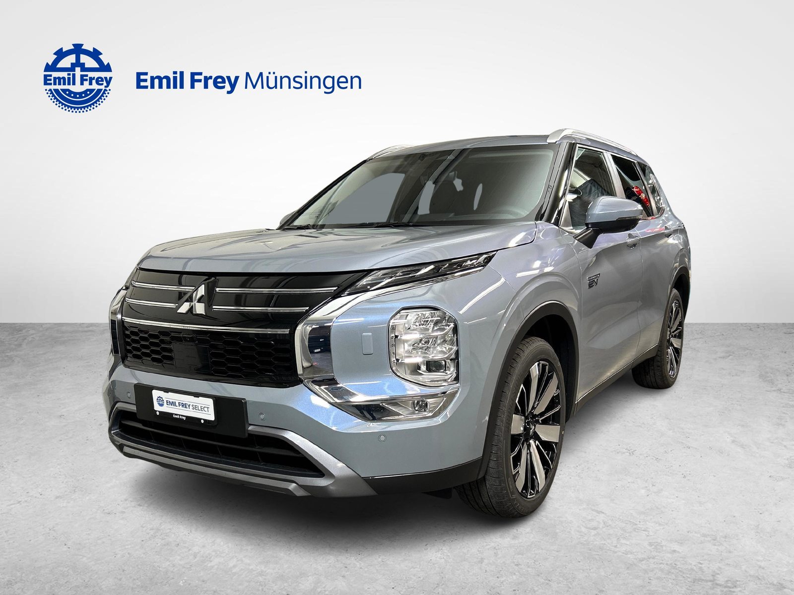 Brukt Mitsubishi Outlander 2.4