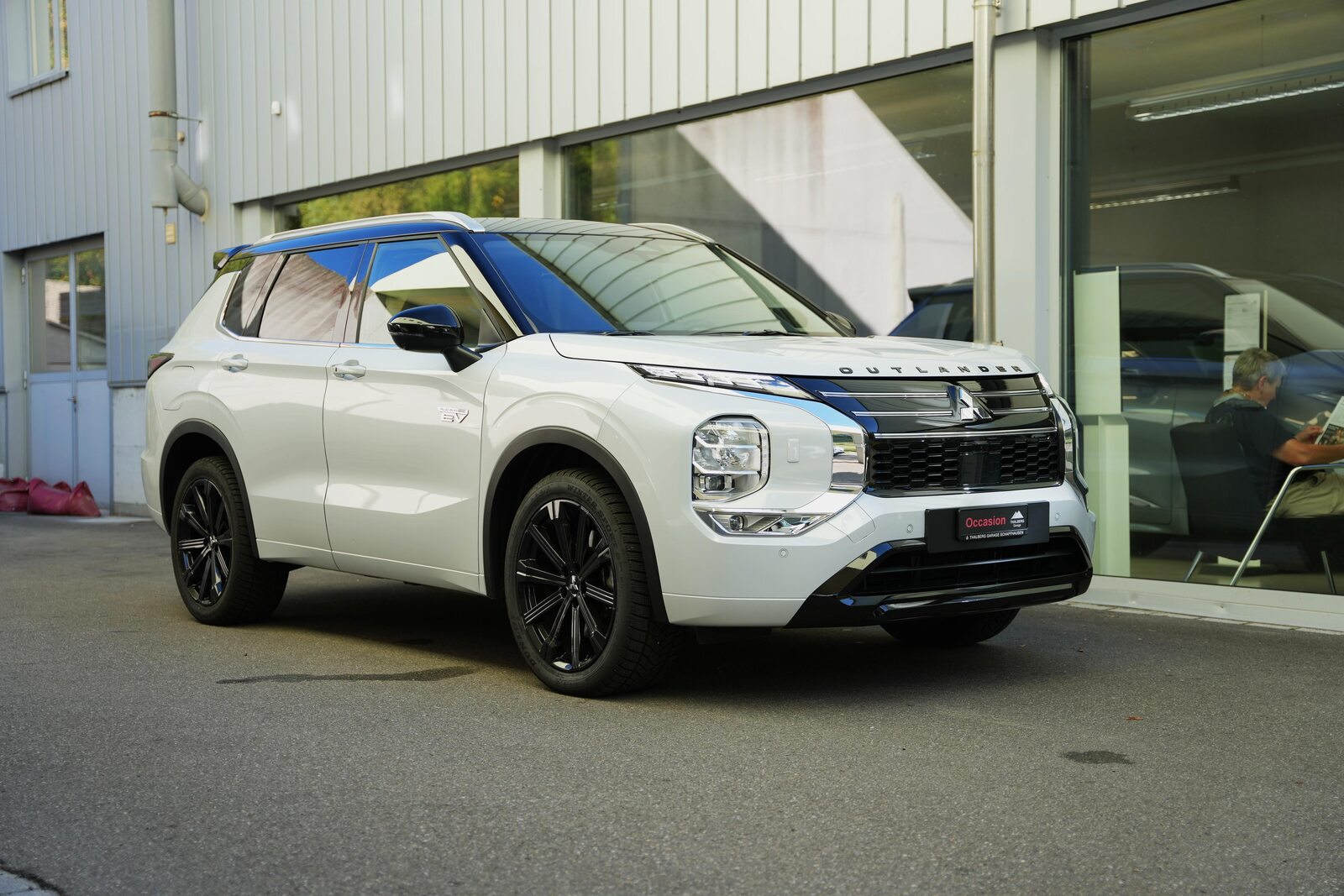 2026 Mitsubishi OUTLANDER