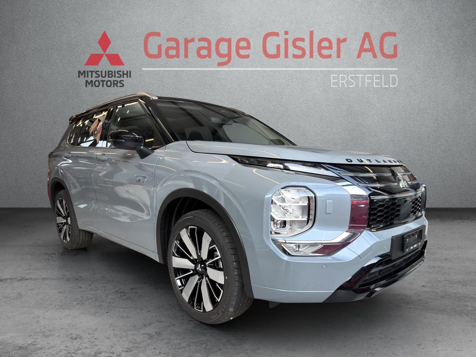 Brukt Mitsubishi Outlander 2.4