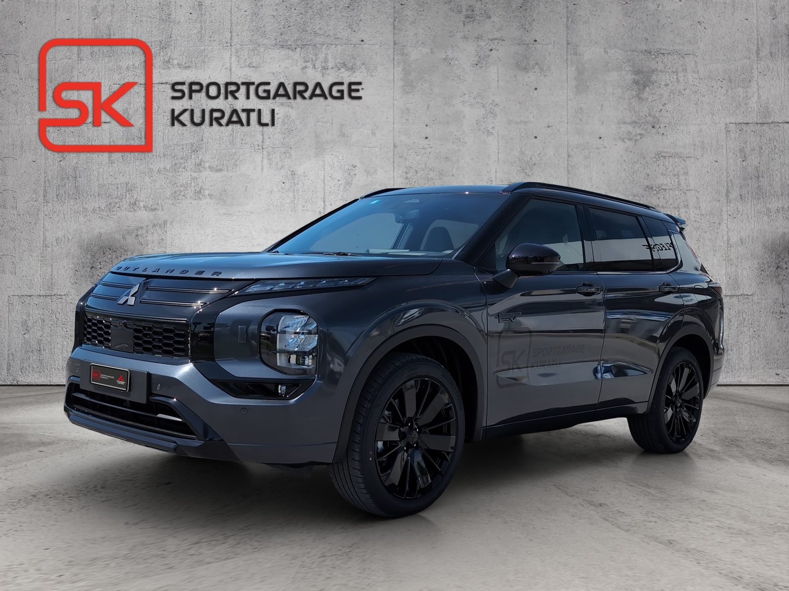 Brukt Mitsubishi Outlander 2.4