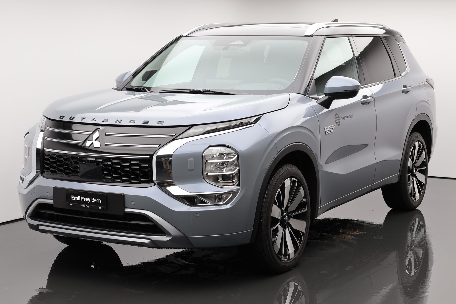 Brukt Mitsubishi Outlander 2.4