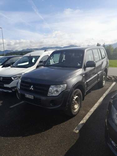 Brukt Mitsubishi Pajero 3.2 did